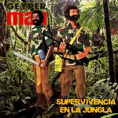 Geyperman Supervivencia en la jungla 7076 1